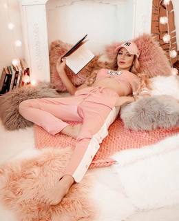 Olga Lounová feet photo 19
