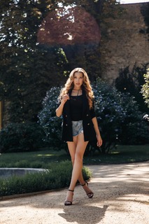 Olga Lounová feet photo 5