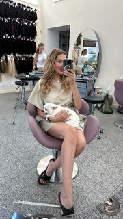 Olga Lounová feet photo 6