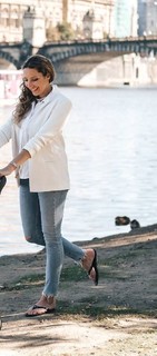 Olga Lounová feet photo 15