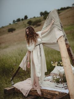 Olga Lounová feet photo 12