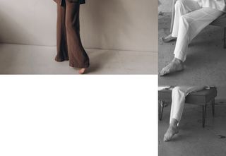 Olga Lounová feet photo 2