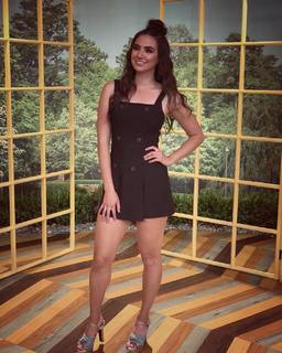 Olga Mariana Mafud feet photo 19