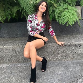 Olga Mariana Mafud feet photo 17