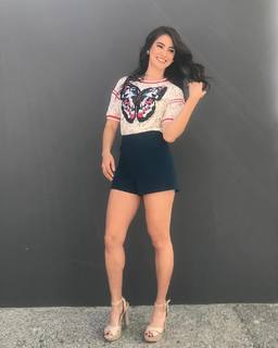 Olga Mariana Mafud feet photo 16