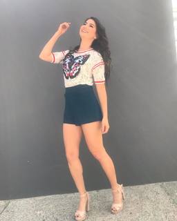 Olga Mariana Mafud feet photo 15