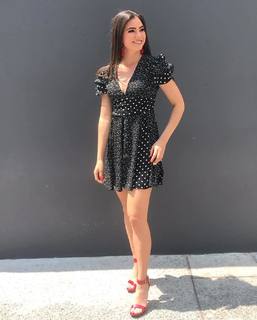 Olga Mariana Mafud feet photo 19