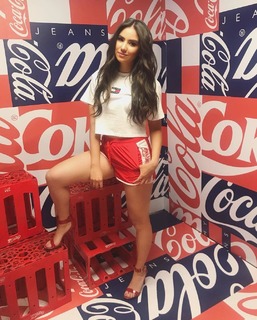 Olga Mariana Mafud feet photo 18