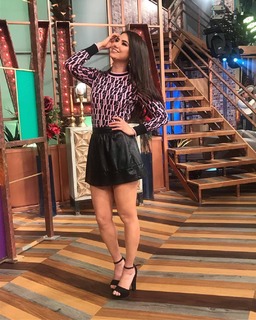 Olga Mariana Mafud feet photo 17