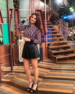 Olga Mariana Mafud feet photo 16
