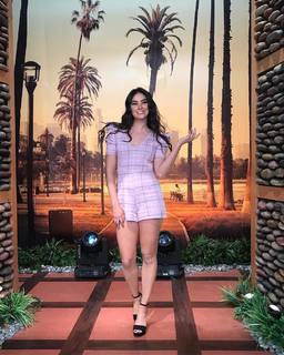 Olga Mariana Mafud feet photo 7