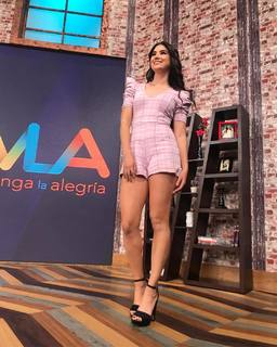 Olga Mariana Mafud feet photo 6
