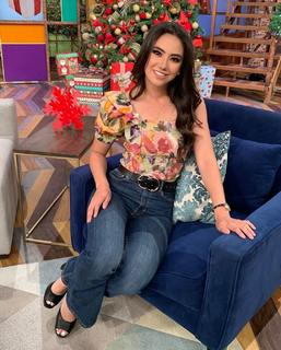 Olga Mariana Mafud feet photo 13
