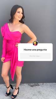Olga Mariana Mafud feet photo 8