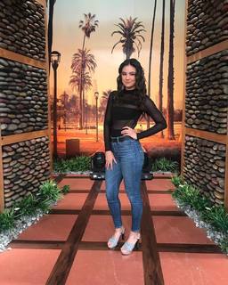 Olga Mariana Mafud feet photo 2