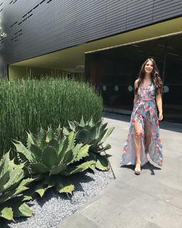 Olga Mariana Mafud feet photo 1