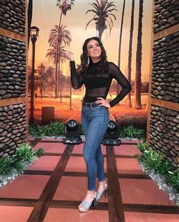 Olga Mariana Mafud feet photo 20