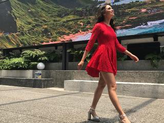 Olga Mariana Mafud feet photo 19