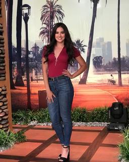 Olga Mariana Mafud feet photo 17