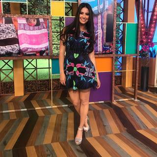 Olga Mariana Mafud feet photo 15