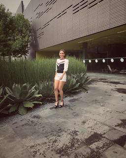 Olga Mariana Mafud feet photo 14