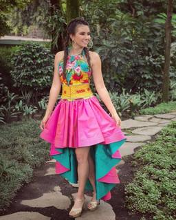 Olga Mariana Mafud feet photo 12