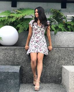 Olga Mariana Mafud feet photo 11