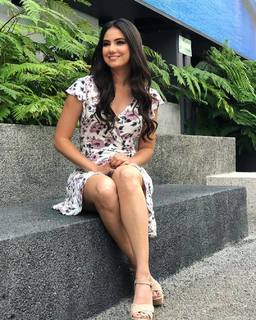 Olga Mariana Mafud feet photo 10