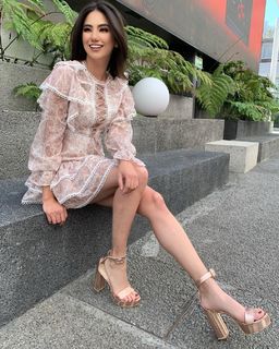 Olga Mariana Mafud feet photo 8