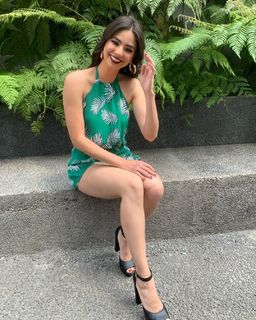 Olga Mariana Mafud feet photo 6