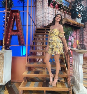 Olga Mariana Mafud feet photo 2