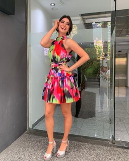 Olga Mariana Mafud feet photo 17