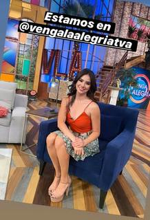 Olga Mariana Mafud feet photo 16