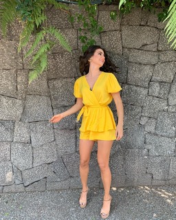 Olga Mariana Mafud feet photo 14