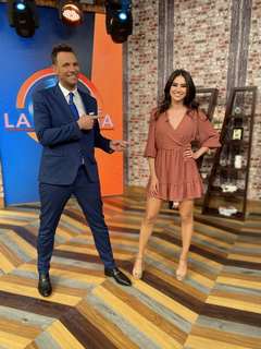 Olga Mariana Mafud feet photo 12