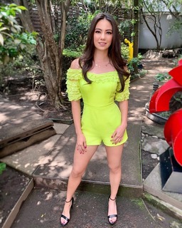 Olga Mariana Mafud feet photo 4