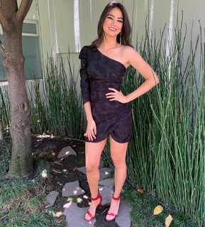 Olga Mariana Mafud feet photo 1