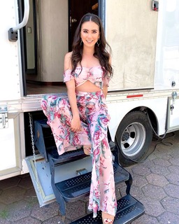 Olga Mariana Mafud feet photo 3