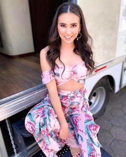Olga Mariana Mafud feet photo 2