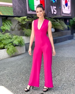 Olga Mariana Mafud feet photo 20