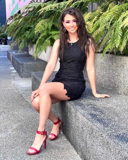 Olga Mariana Mafud feet photo 17