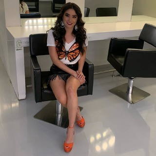 Olga Mariana Mafud feet photo 15