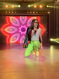 Olga Mariana Mafud feet photo 13