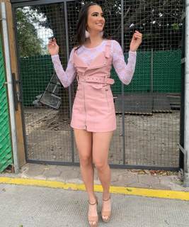 Olga Mariana Mafud feet photo 6