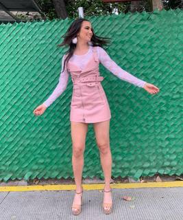 Olga Mariana Mafud feet photo 5