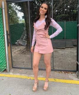 Olga Mariana Mafud feet photo 4