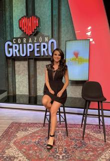 Olga Mariana Mafud feet photo 1