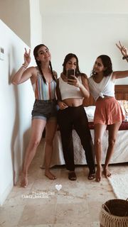 Olga Mariana Mafud feet photo 14