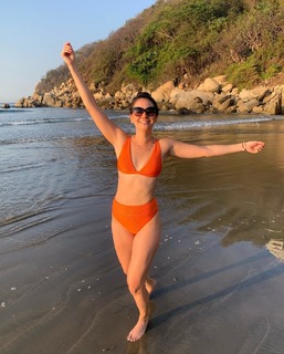 Olga Mariana Mafud feet photo 9