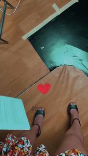 Olga Mariana Mafud feet photo 8